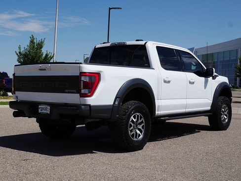 Used 2023 Ford F150 Raptor AWD/4WD image 6