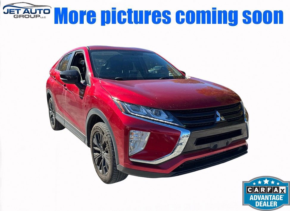 Used 2020 Mitsubishi Eclipse Cross AWD image 1