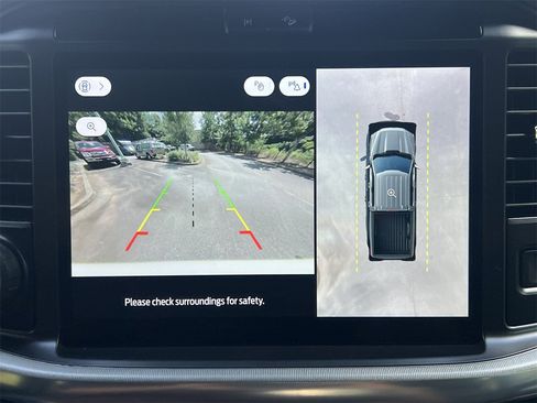 New 2025 Ford F150 Lariat w/ Equipment Group 501A Mid image 3