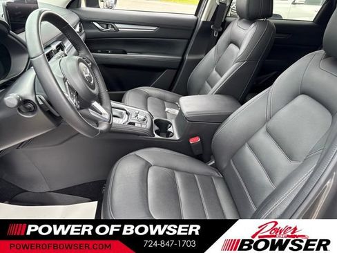 Used 2025 MAZDA CX-5 AWD 2.5 S w/ Premium Plus Pkg image 9