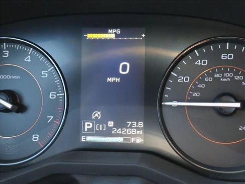 Certified 2023 Subaru Crosstrek 2.0i AWD/4WD image 14