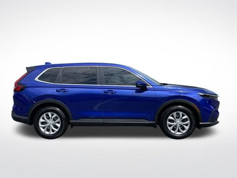 Certified 2025 Honda CR-V LX image 7