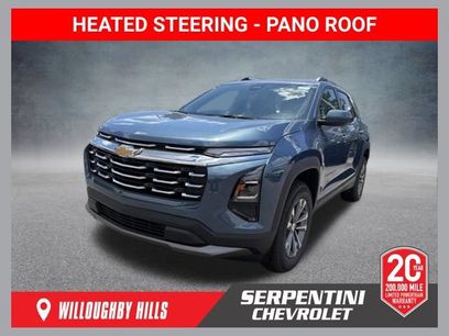 New 2026 Chevrolet Equinox LT w/ LPO, Floor Liner Package