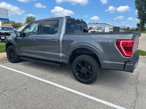 Used 2023 Ford F150 XLT w/ Equipment Group 302A High AWD/4WD image 6