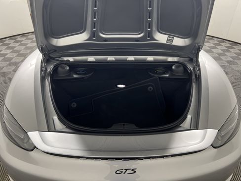Certified 2025 Porsche 718 Boxster GTS RWD image 21