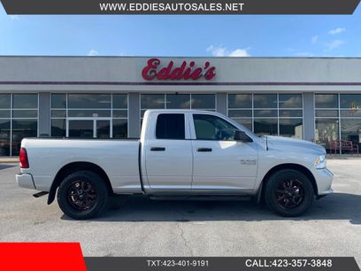 Used 2018 RAM 1500 Express