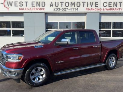 Used 2020 RAM 1500 Laramie