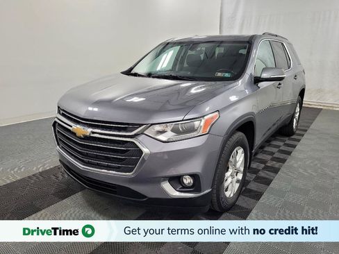 Used 2019 Chevrolet Traverse LT AWD/4WD image 1