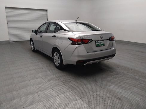 Used 2025 Nissan Versa S w/ Trunk Package FWD image 5