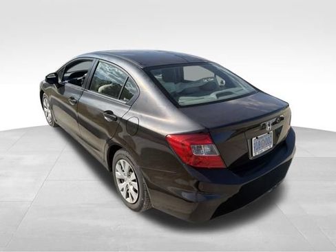 Used 2012 Honda Civic LX image 5