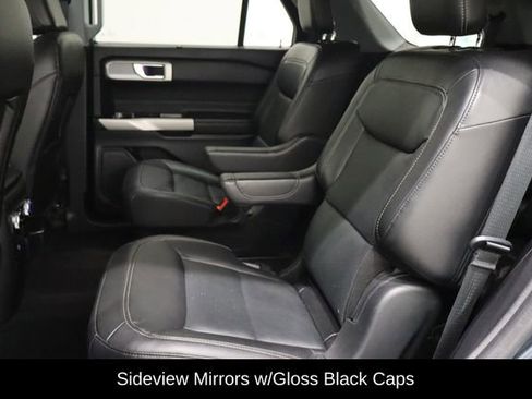 Used 2022 Ford Explorer Limited w/ Equipment Group 301A image 13