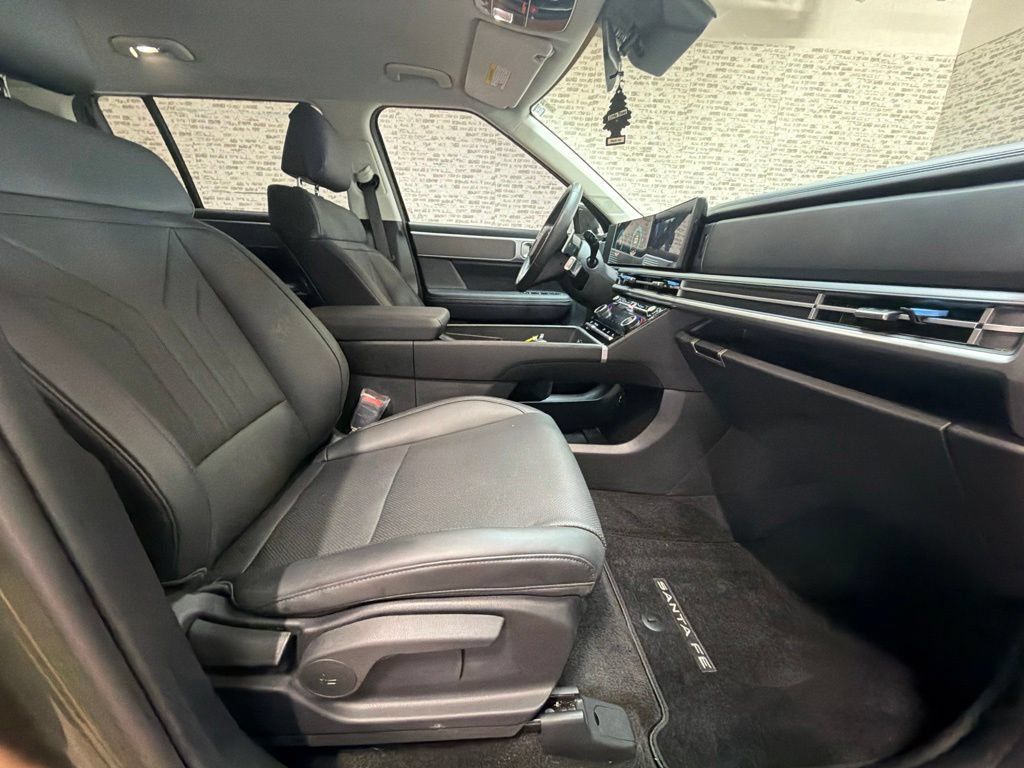 Certified 2026 Hyundai Santa Fe SEL FWD image 12