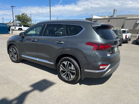 Used 2020 Hyundai Santa Fe SEL AWD/4WD image 5