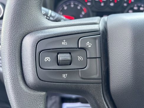 New 2025 Chevrolet Silverado 3500 W/T w/ WT Convenience Package AWD/4WD image 29