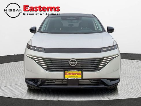 New 2026 Nissan Murano Platinum image 3