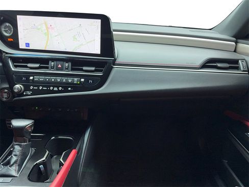 Used 2023 Lexus ES 350 F Sport w/ Accessory Package (Z2) image 19