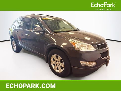 Used 2012 Chevrolet Traverse LT AWD/4WD image 1
