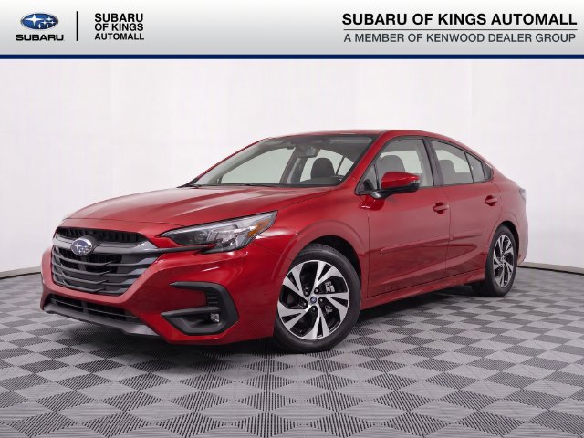 Used 2023 Subaru Legacy Premium AWD/4WD image 1