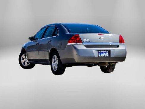 Used 2008 Chevrolet Impala LT image 8