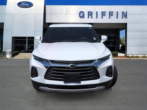 Used 2021 Chevrolet Blazer LT FWD image 12
