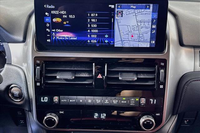 Used 2023 Lexus GX 460 Premium w/ Premium Package AWD/4WD image 15