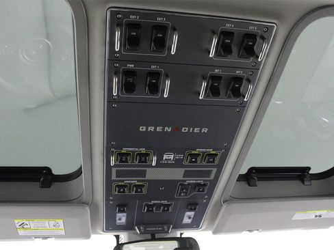 New 2025 INEOS Grenadier Fieldmaster Edition image 14