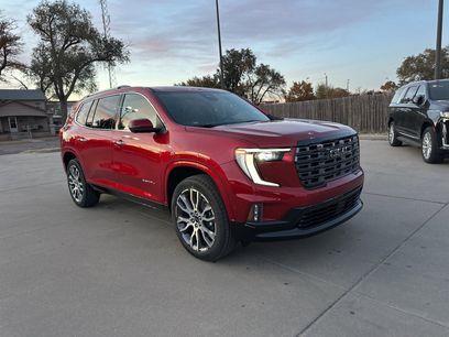 New 2026 GMC Acadia Denali Ultimate