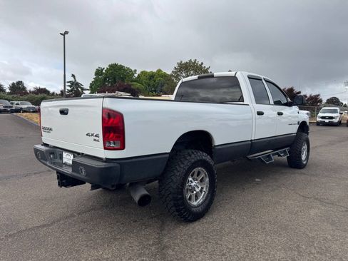 Used 2004 Dodge Ram 2500 Truck SLT w/ Trailer Tow Group AWD/4WD image 3