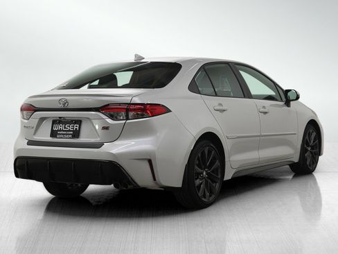 Used 2023 Toyota Corolla SE image 5