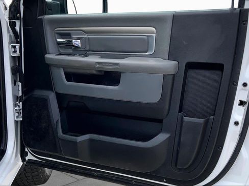 Used 2016 RAM 1500 Tradesman w/ Power & Remote Entry Group RWD image 20
