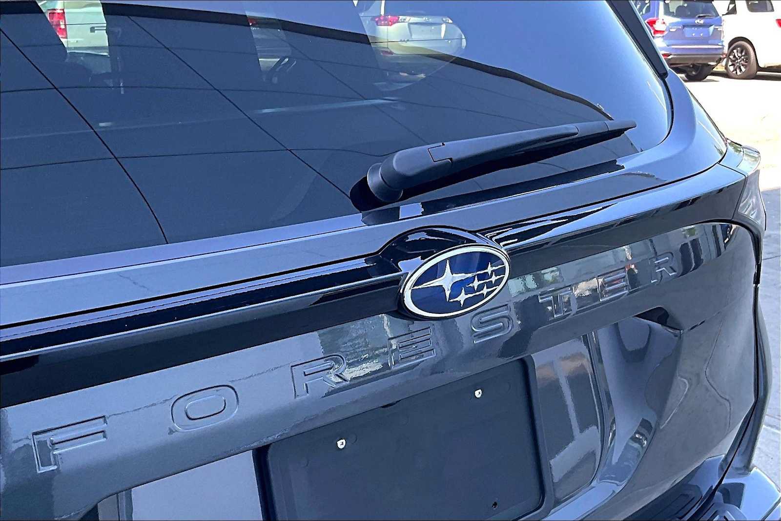 New 2026 Subaru Forester Premium AWD/4WD image 12