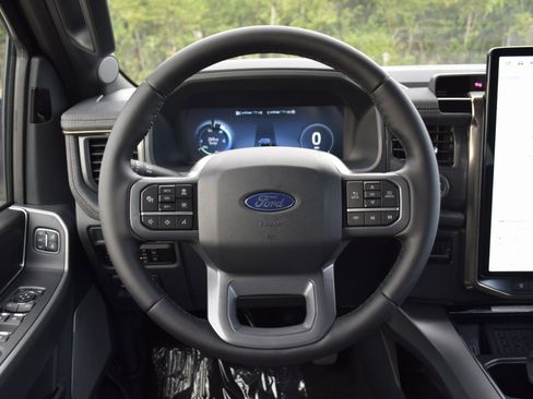 New 2025 Ford F150 Lightning Lariat image 8