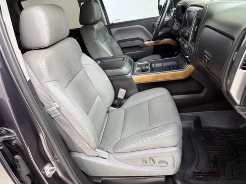 Used 2015 Chevrolet Silverado 2500 LTZ w/ Duramax Plus Package AWD/4WD image 36