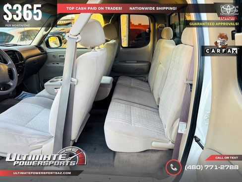 Used 2003 Toyota Tundra SR5 AWD/4WD image 13