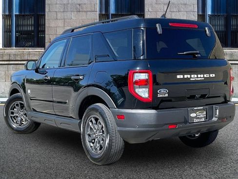Certified 2023 Ford Bronco Sport Big Bend w/ Convenience Package AWD/4WD image 10