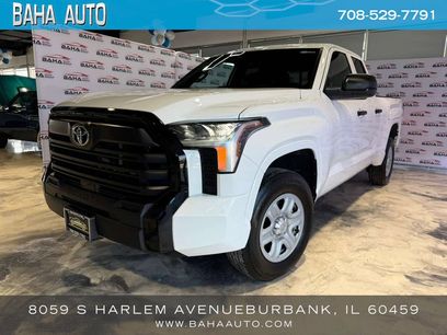 Used 2025 Toyota Tundra SR