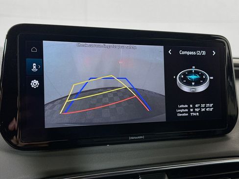 Certified 2023 Hyundai Santa Fe SEL AWD/4WD image 14