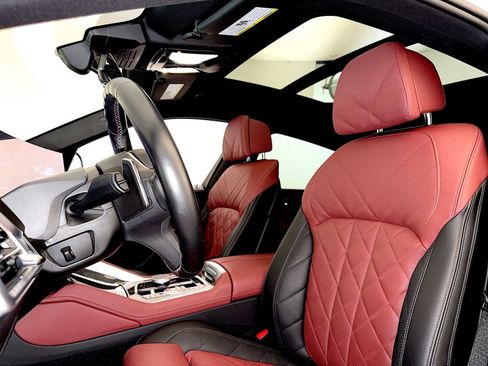 Used 2025 BMW X6 M60i w/ Parking Assistance Package AWD/4WD image 20