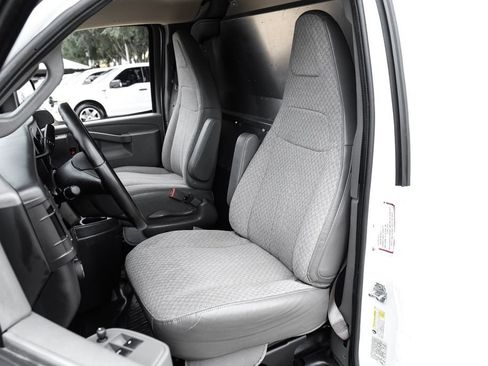 Used 2019 Chevrolet Express 2500 w/ Driver Convenience Package RWD image 29