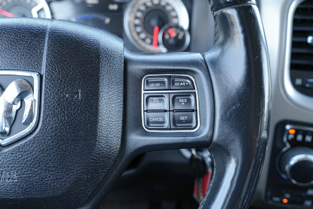 Used 2014 RAM 1500 Outdoorsman AWD/4WD image 32