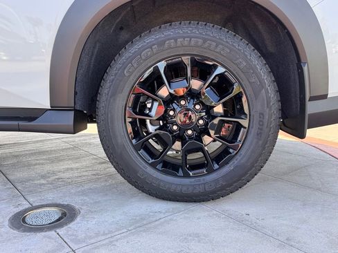 New 2026 Nissan Armada PRO-4X w/ Captain's Chari Seat Package image 7