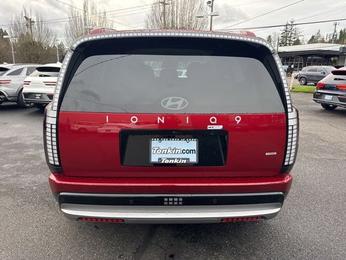 Used 2026 Hyundai Ioniq 9 SEL image 6