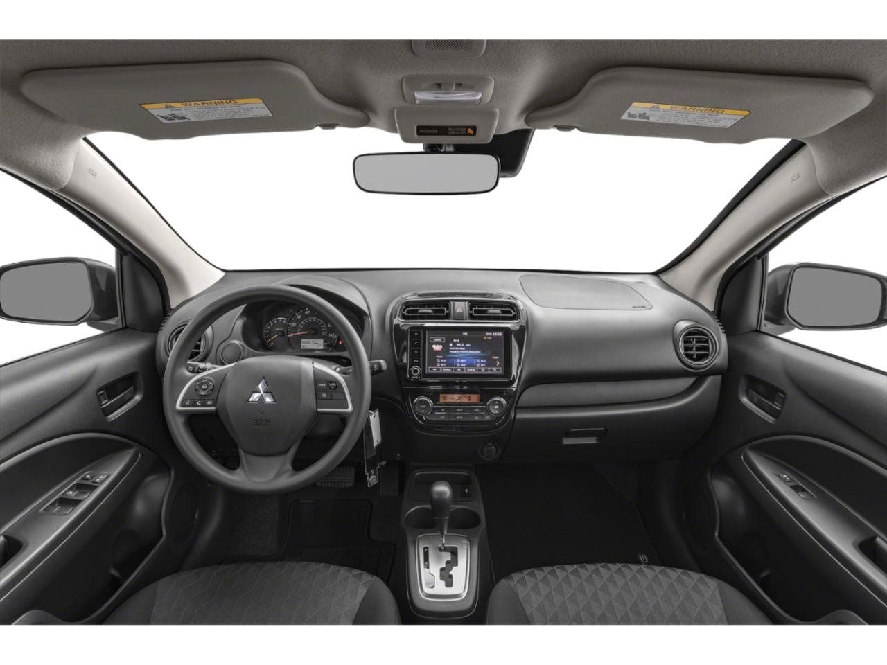 Used 2024 Mitsubishi Mirage ES FWD image 48