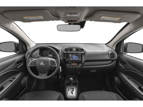 Used 2024 Mitsubishi Mirage ES FWD image 48