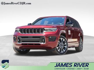 Used 2022 Jeep Grand Cherokee L Overland w/ Luxury Tech Group IV AWD/4WD 360° Tour