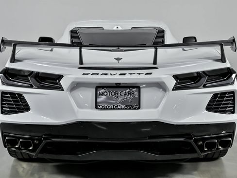 Used 2020 Chevrolet Corvette Stingray Preferred Cpe w/ 2LT Preferred Equipment Group image 11