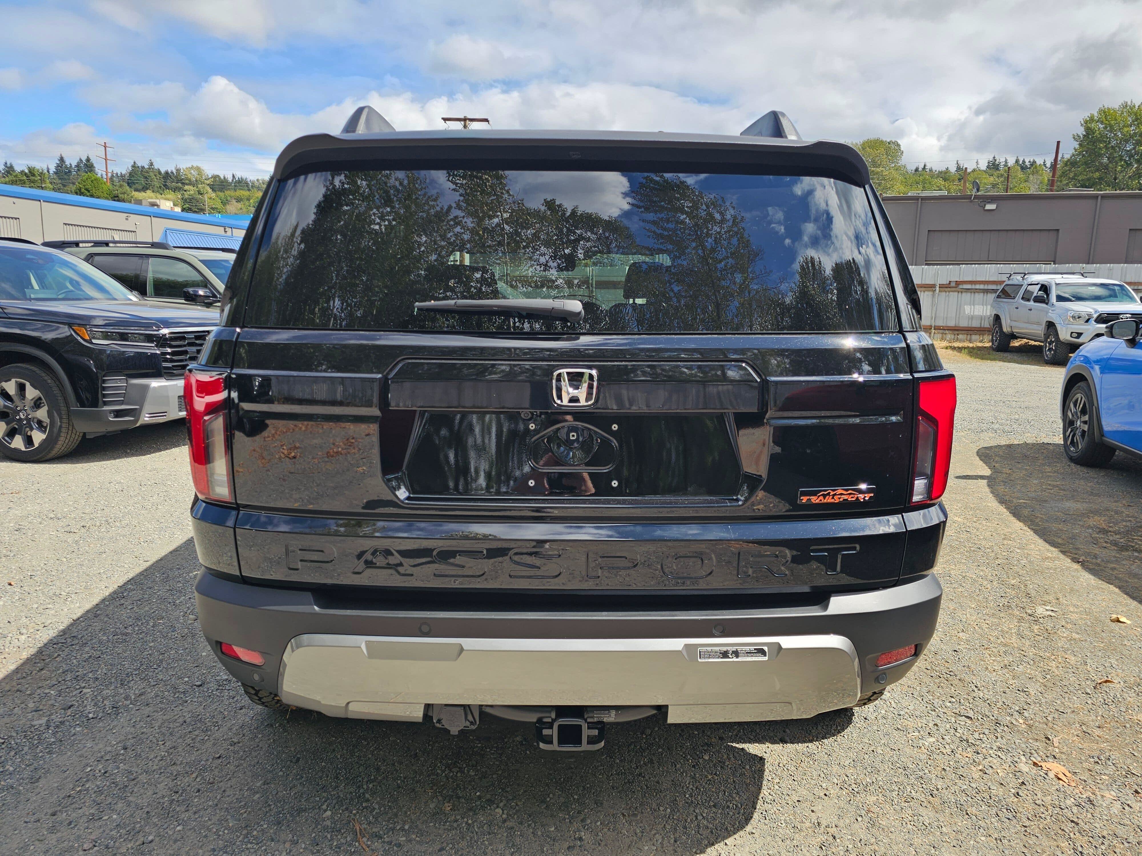 New 2026 Honda Passport TrailSport Elite image 6
