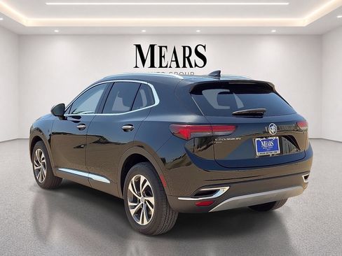 Used 2023 Buick Envision Essence AWD/4WD image 3