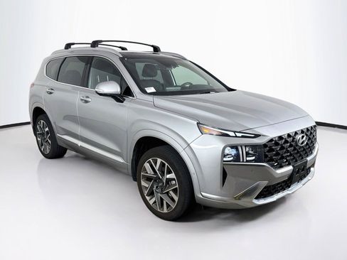 Used 2023 Hyundai Santa Fe Calligraphy AWD/4WD image 6