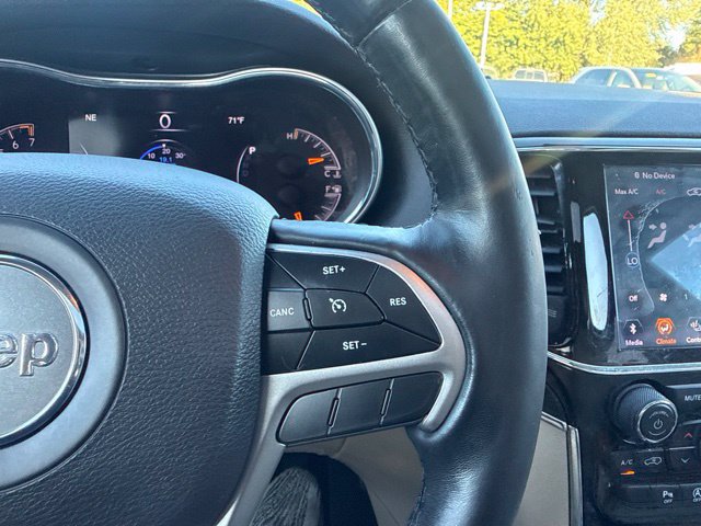 Used 2019 Jeep Grand Cherokee Limited AWD/4WD image 24